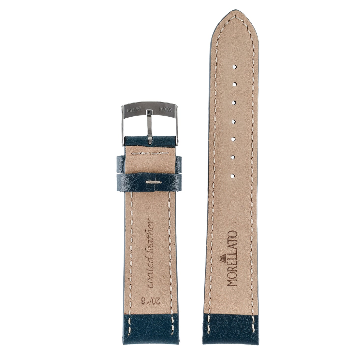 Rodius Leather Watch Strap