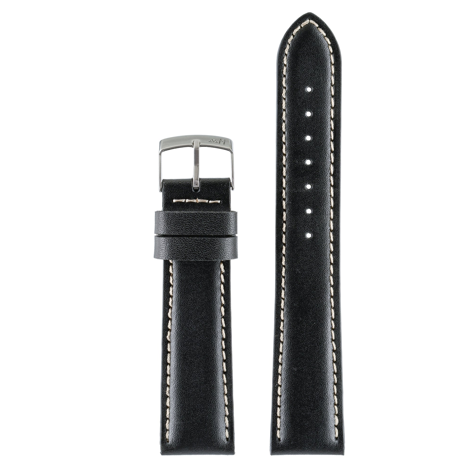 Rodius Leather Watch Strap