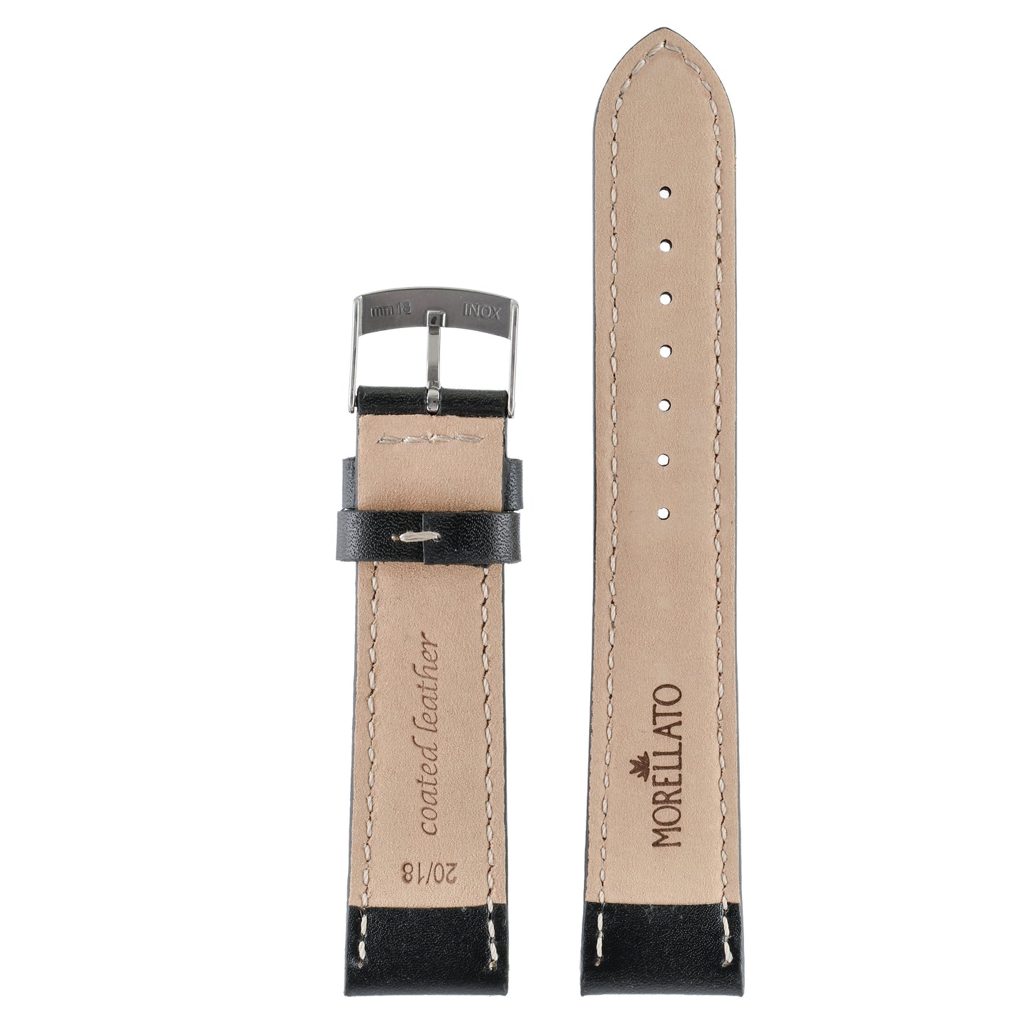 Rodius Leather Watch Strap