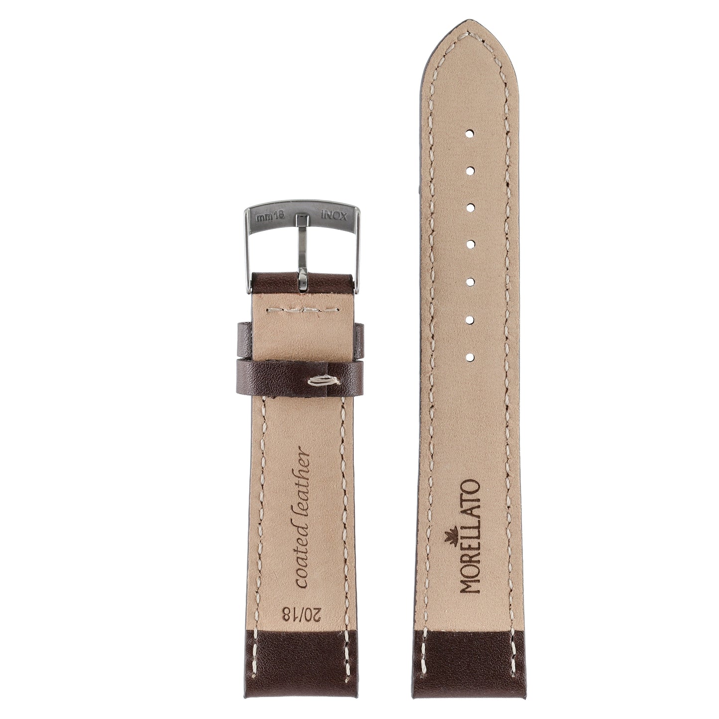 Rodius Leather Watch Strap