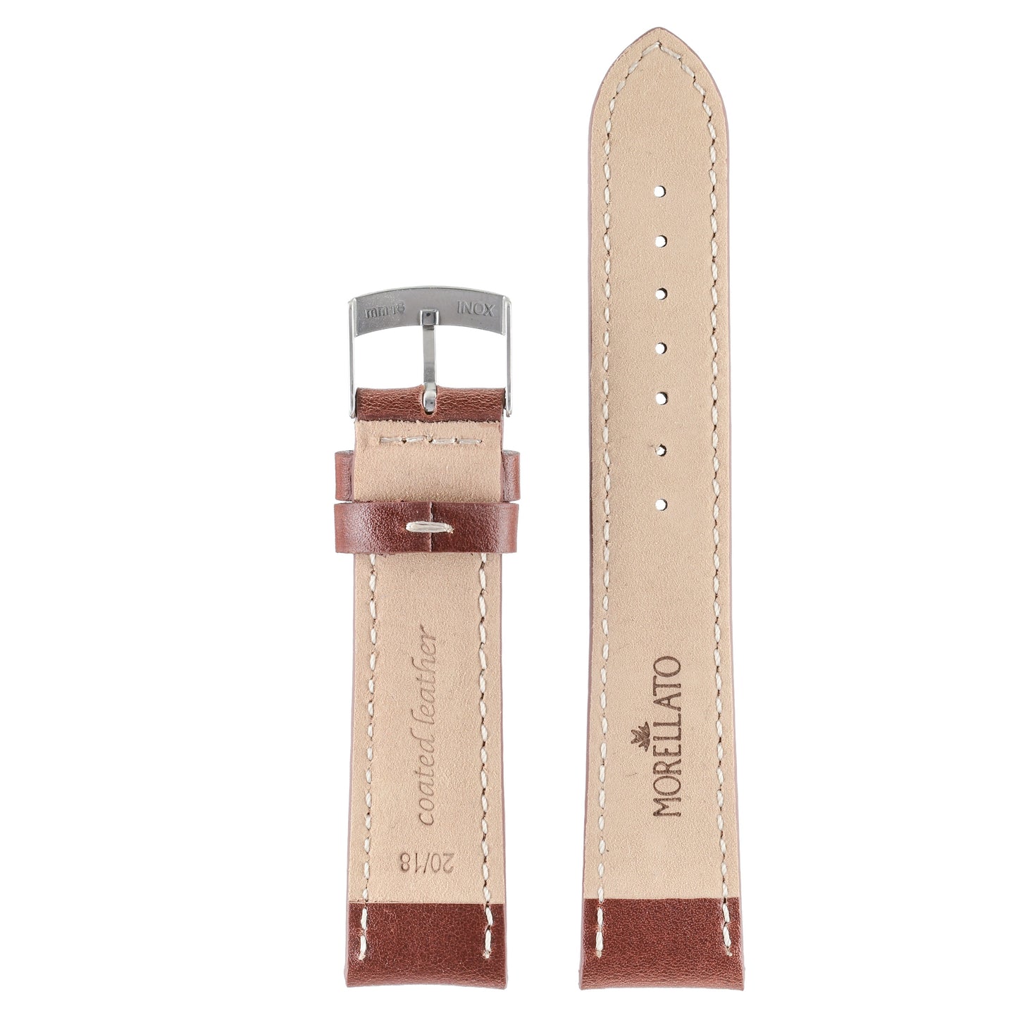 Rodius Leather Watch Strap