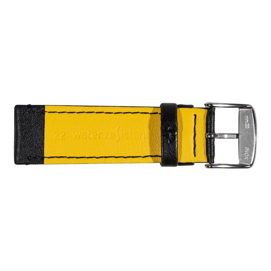 Rowing Leather Watch Strap
