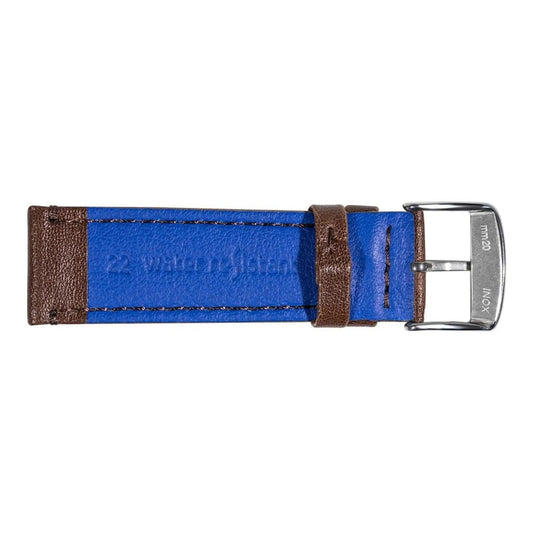 Rowing Leather Watch Strap