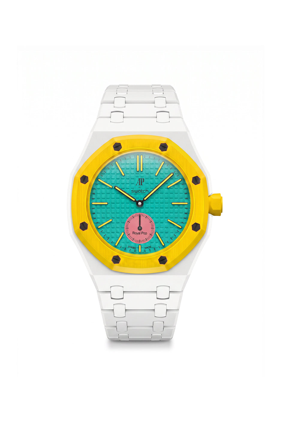 Royal Pop Bracelet – OTG Roz | Bio-Ceramic