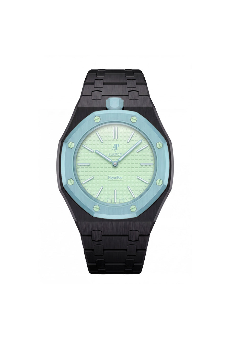 Royal Pop Bracelet - Blaue Acht | Bio-Ceramic