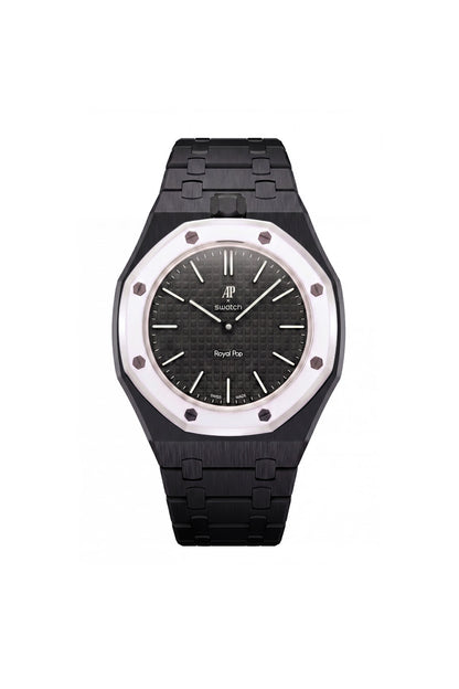 Royal Pop Bracelet – Ocho Negro | Bio-Ceramic