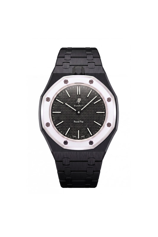 Royal Pop Bracelet – Ocho Negro | Bio-Ceramic