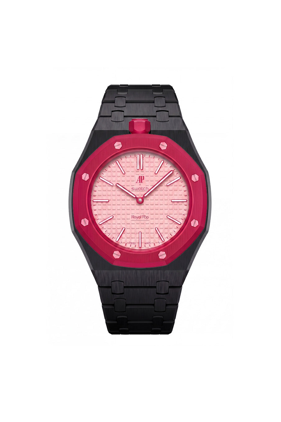Royal Pop Bracelet – Otto Rosso | Bio-Ceramic
