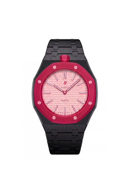 Royal Pop Bracelet – Otto Rosso | Bio-Ceramic