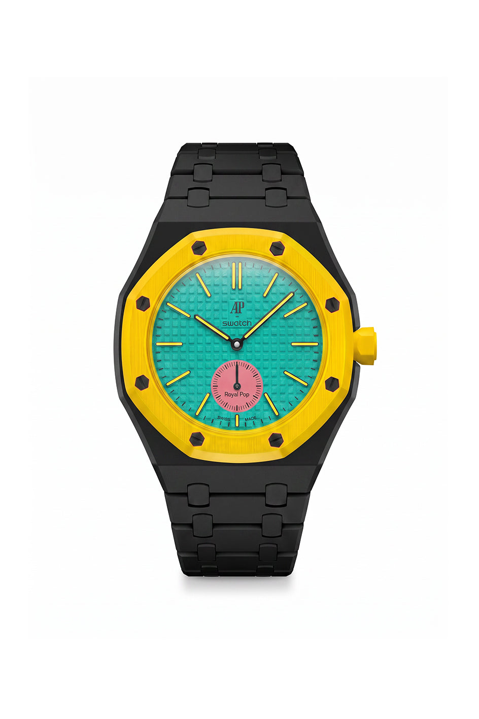 Royal Pop Bracelet – OTG Roz – MGB WATCHES