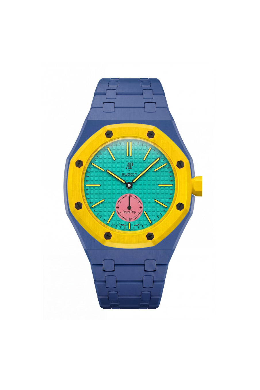 Royal Pop Bracelet – OTG Roz | Bio-Ceramic