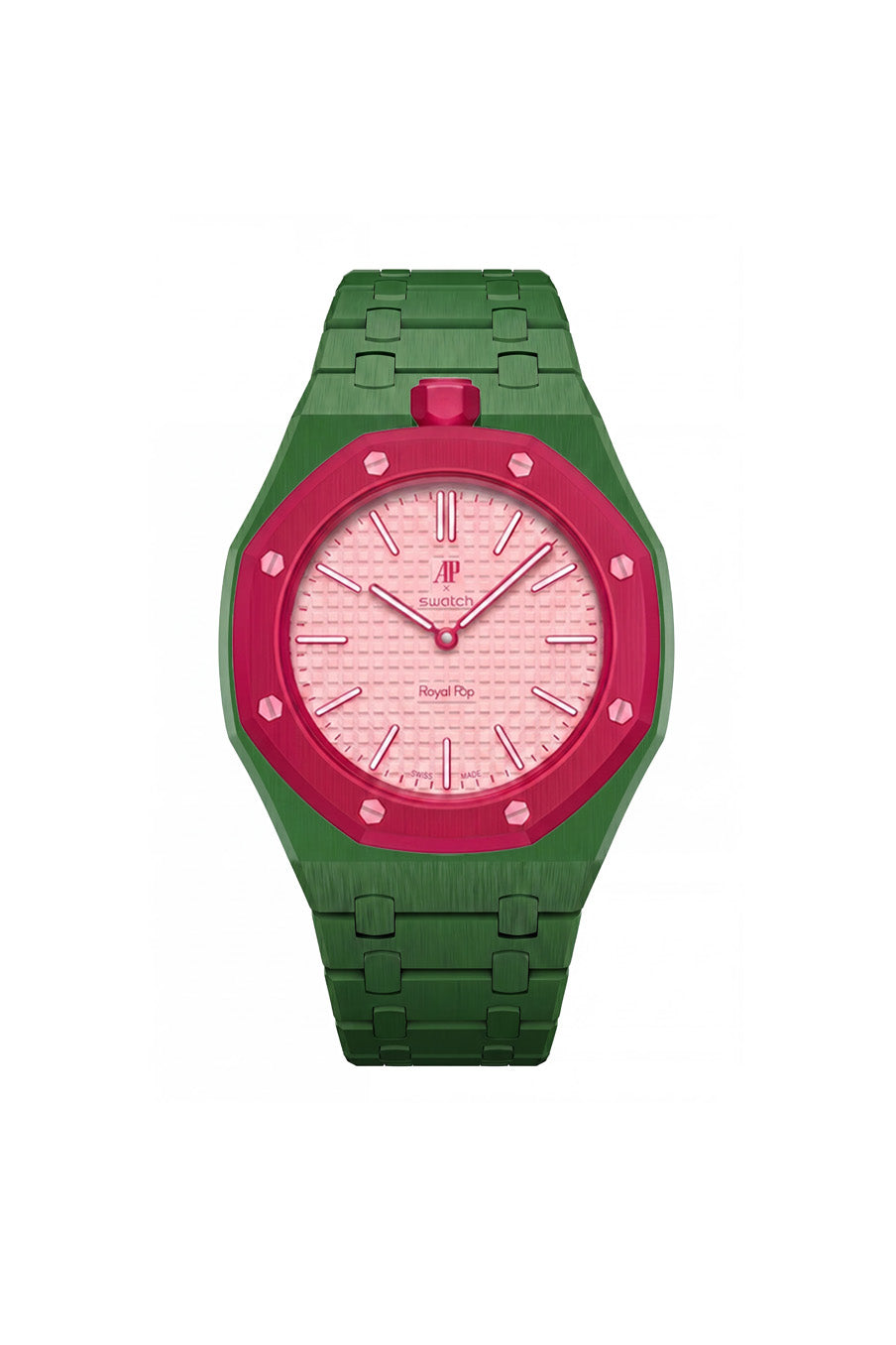 Royal Pop Bracelet – Otto Rosso | Bio-Ceramic