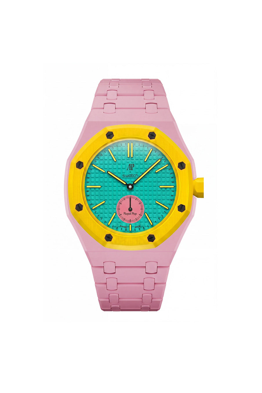 Royal Pop Bracelet – OTG Roz – MGB WATCHES