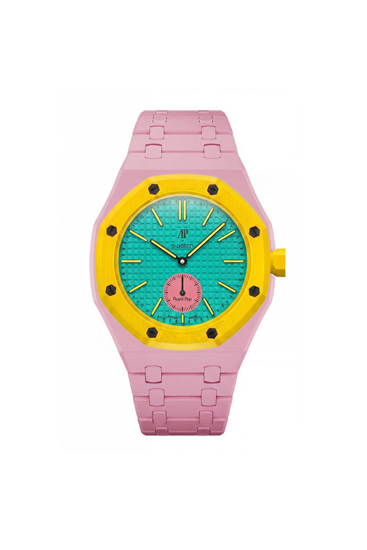 Royal Pop Bracelet – OTG Roz | Bio-Ceramic