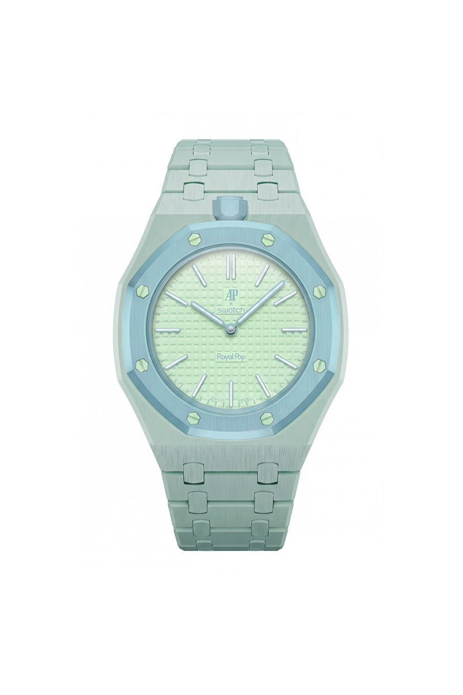 Royal Pop Bracelet - Blaue Acht | Bio-Ceramic