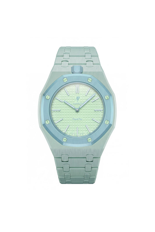 Royal Pop Bracelet - Blaue Acht | Bio-Ceramic
