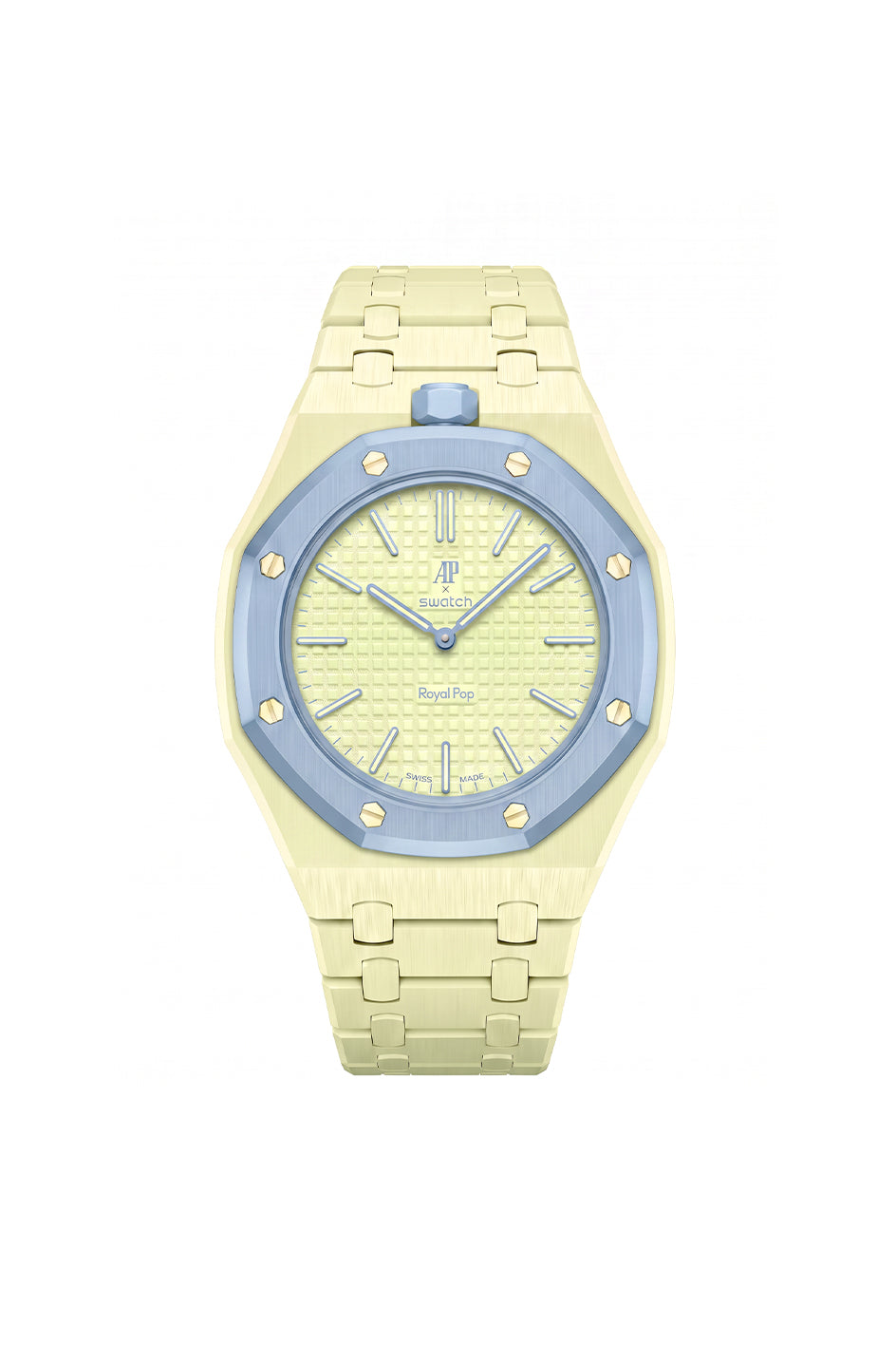 Royal Pop Bracelet - Blaue Acht | Bio-Ceramic