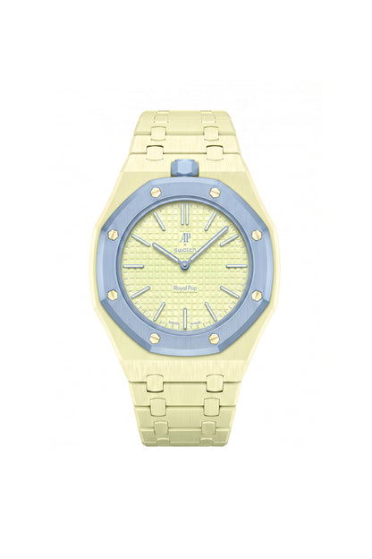 Royal Pop Bracelet - Blaue Acht | Bio-Ceramic