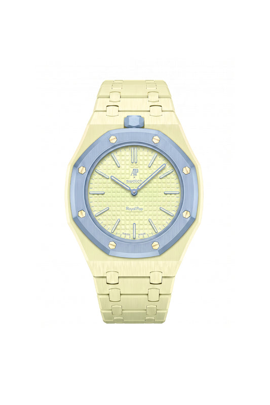 Royal Pop Bracelet - Blaue Acht | Bio-Ceramic