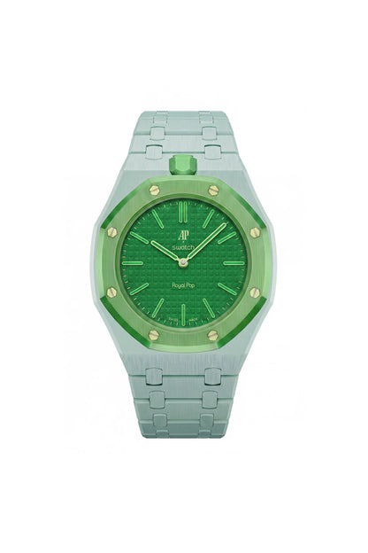 Royal Pop Bracelet for Green Eight | Polymer-Ceramic