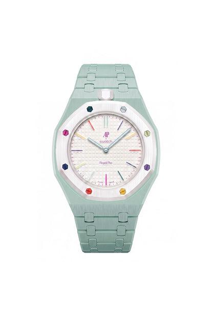 Royal Pop Bracelet for Huit Blanc | Polymer-Ceramic