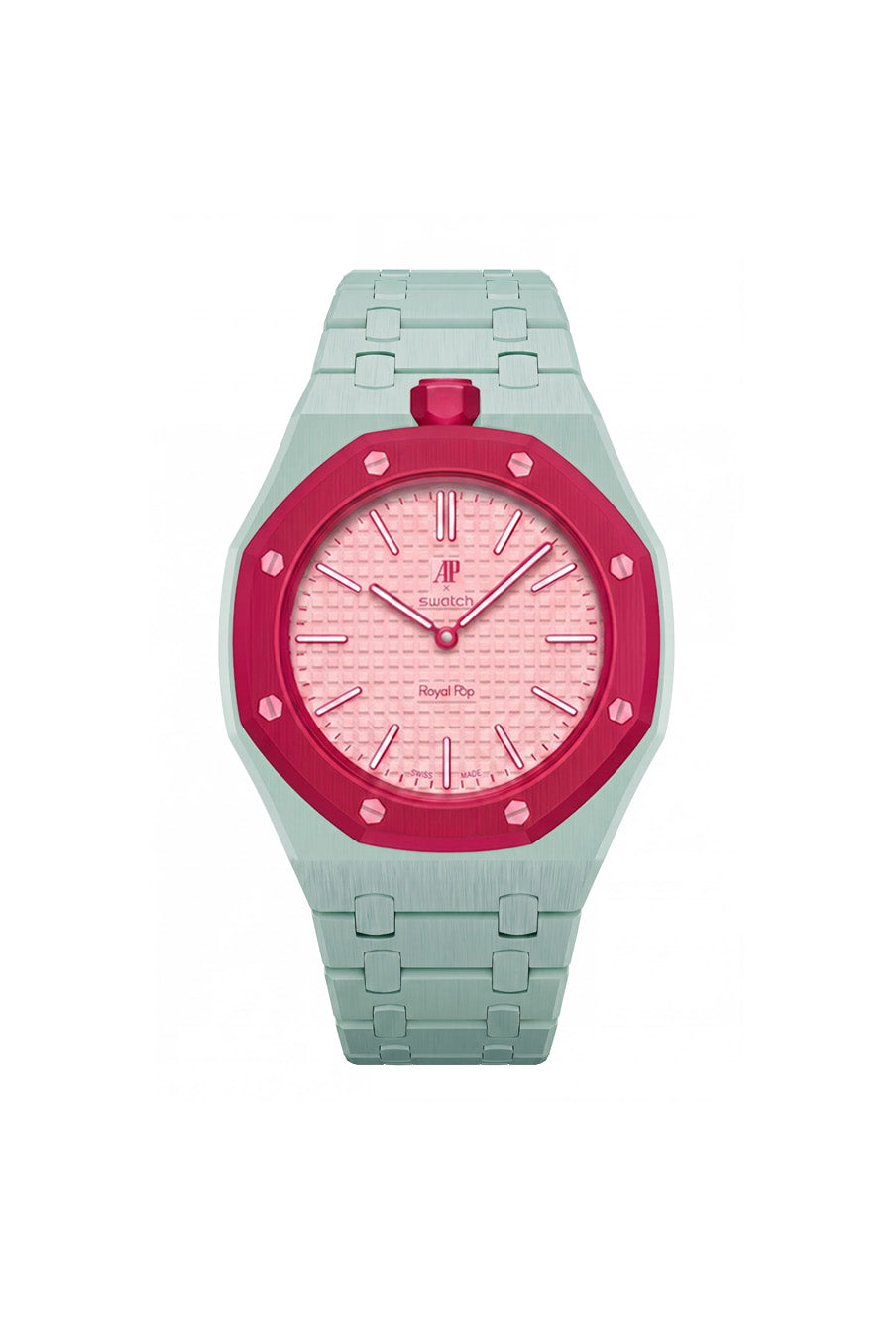 Royal Pop Bracelet – Otto Rosso | Bio-Ceramic