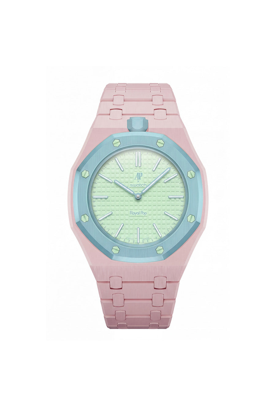 Royal Pop Bracelet - Blaue Acht | Bio-Ceramic