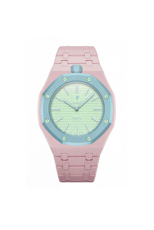 Royal Pop Bracelet - Blaue Acht | Bio-Ceramic