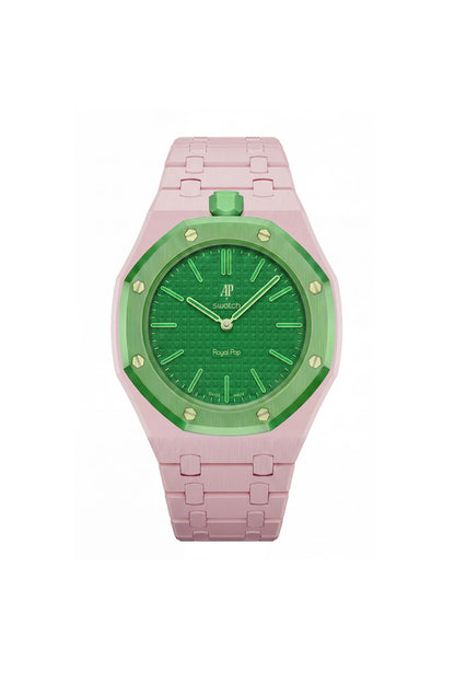Royal Pop Bracelet for Green Eight | Polymer-Ceramic