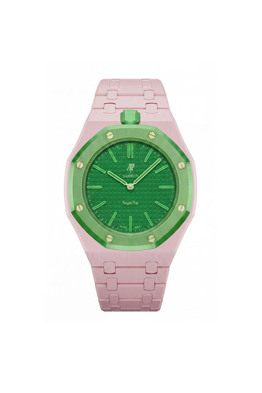 Royal Pop Bracelet for Green Eight | Polymer-Ceramic