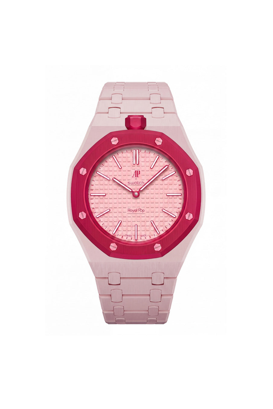 Royal Pop Bracelet – Otto Rosso | Bio-Ceramic