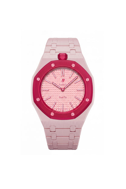 Royal Pop Bracelet – Otto Rosso | Bio-Ceramic