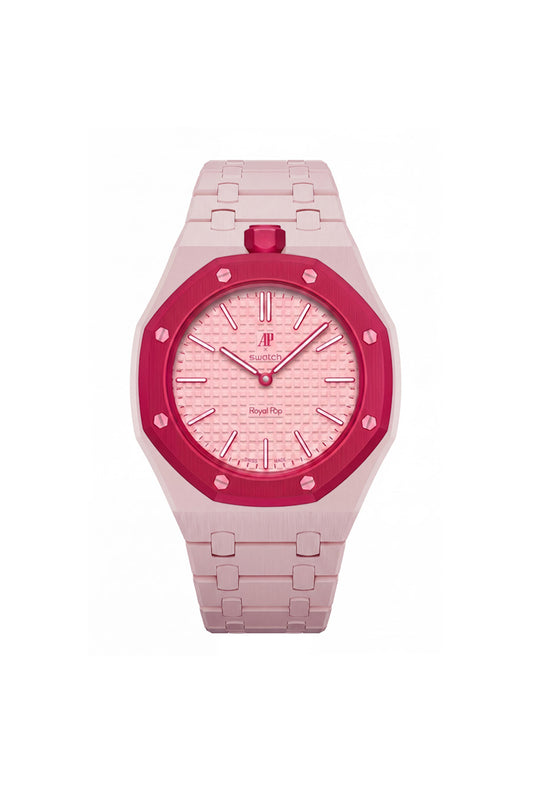 Royal Pop Bracelet – Otto Rosso | Bio-Ceramic