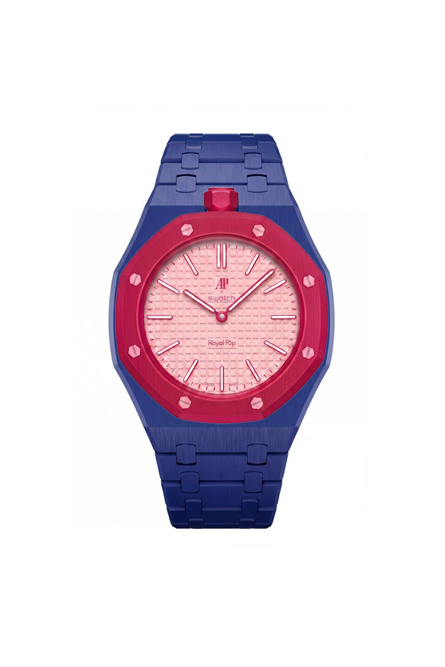 Royal Pop Bracelet – Otto Rosso | Bio-Ceramic