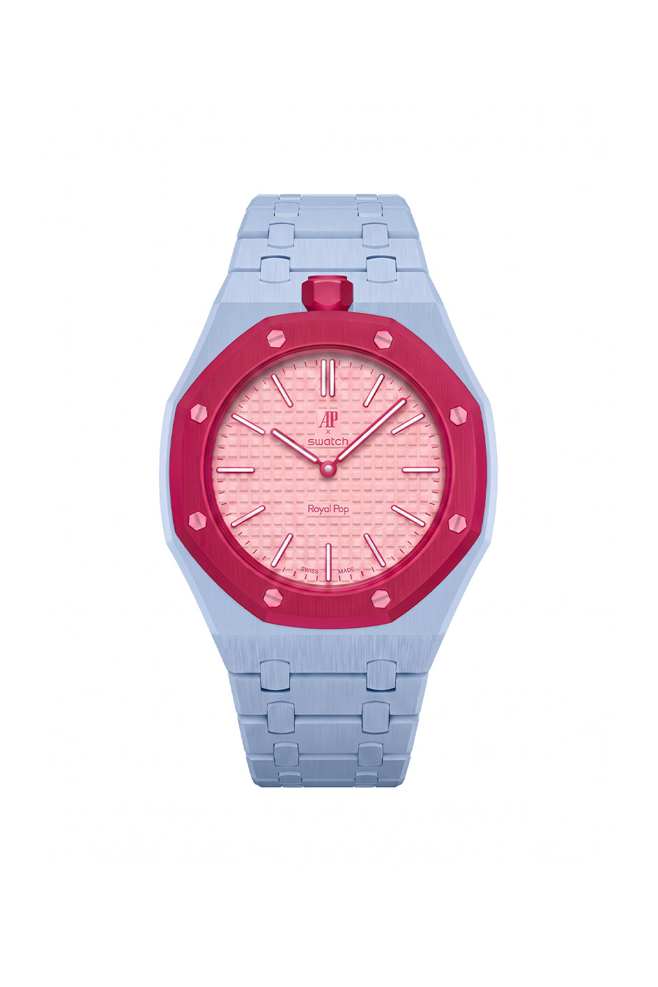 Royal Pop Bracelet – Otto Rosso | Bio-Ceramic