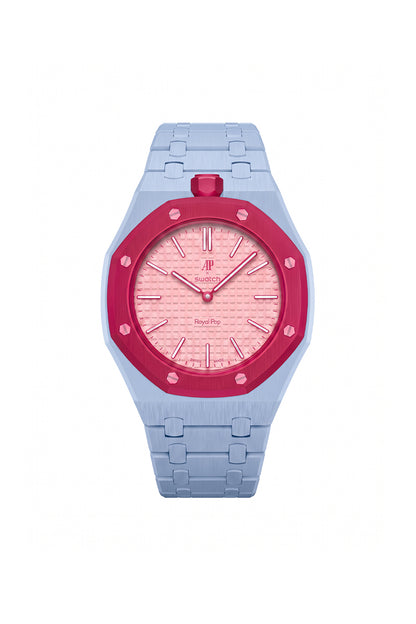 Royal Pop Bracelet for Otto Rosso | Polymer-Ceramic