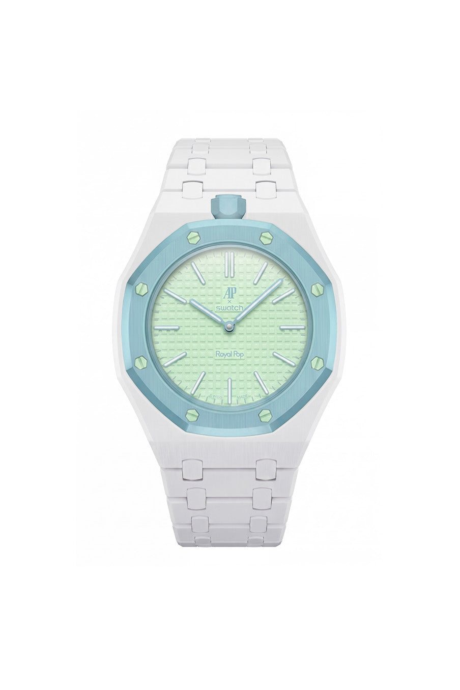Royal Pop Bracelet - Blaue Acht | Bio-Ceramic