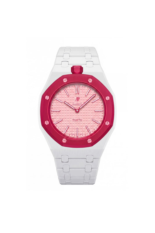 Royal Pop Bracelet – Otto Rosso | Bio-Ceramic
