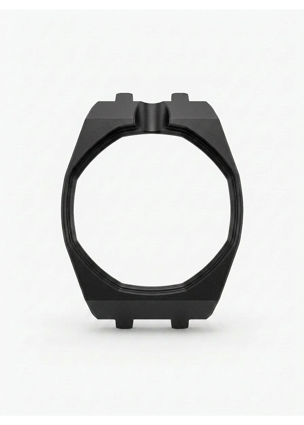 Aluminium Monocoque: Royal Pop Case [12 o'clock]