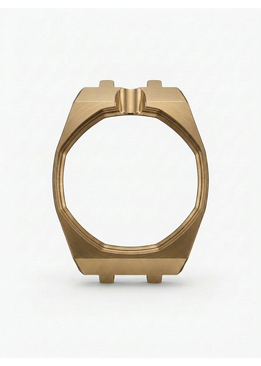 Aluminium Monocoque: Royal Pop Case [12 o'clock]