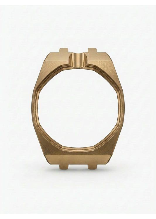 Aluminium Monocoque: Royal Pop Case [12 o'clock]
