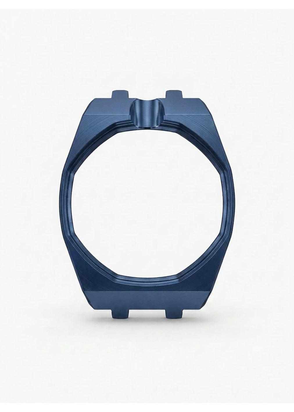 Aluminium Monocoque: Royal Pop Case [12 o'clock]