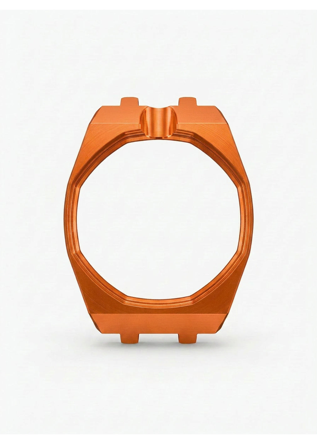 Aluminium Monocoque: Royal Pop Case [12 o'clock]