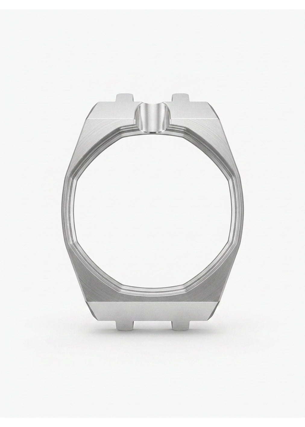 Aluminium Monocoque: Royal Pop Case [12 o'clock]