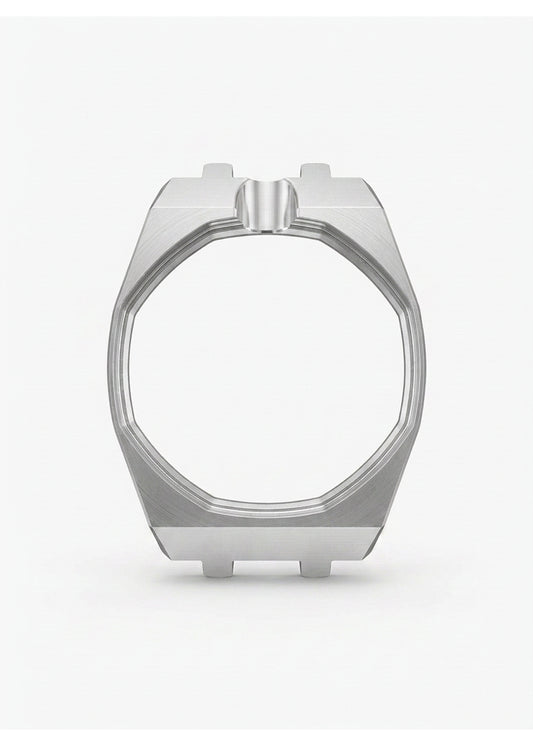 Aluminium Monocoque: Royal Pop Case [12 o'clock]