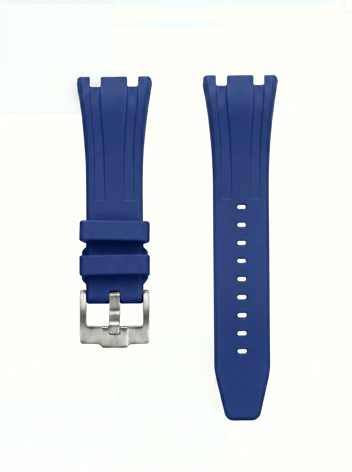 Royal Pop Silicone Rubber Strap