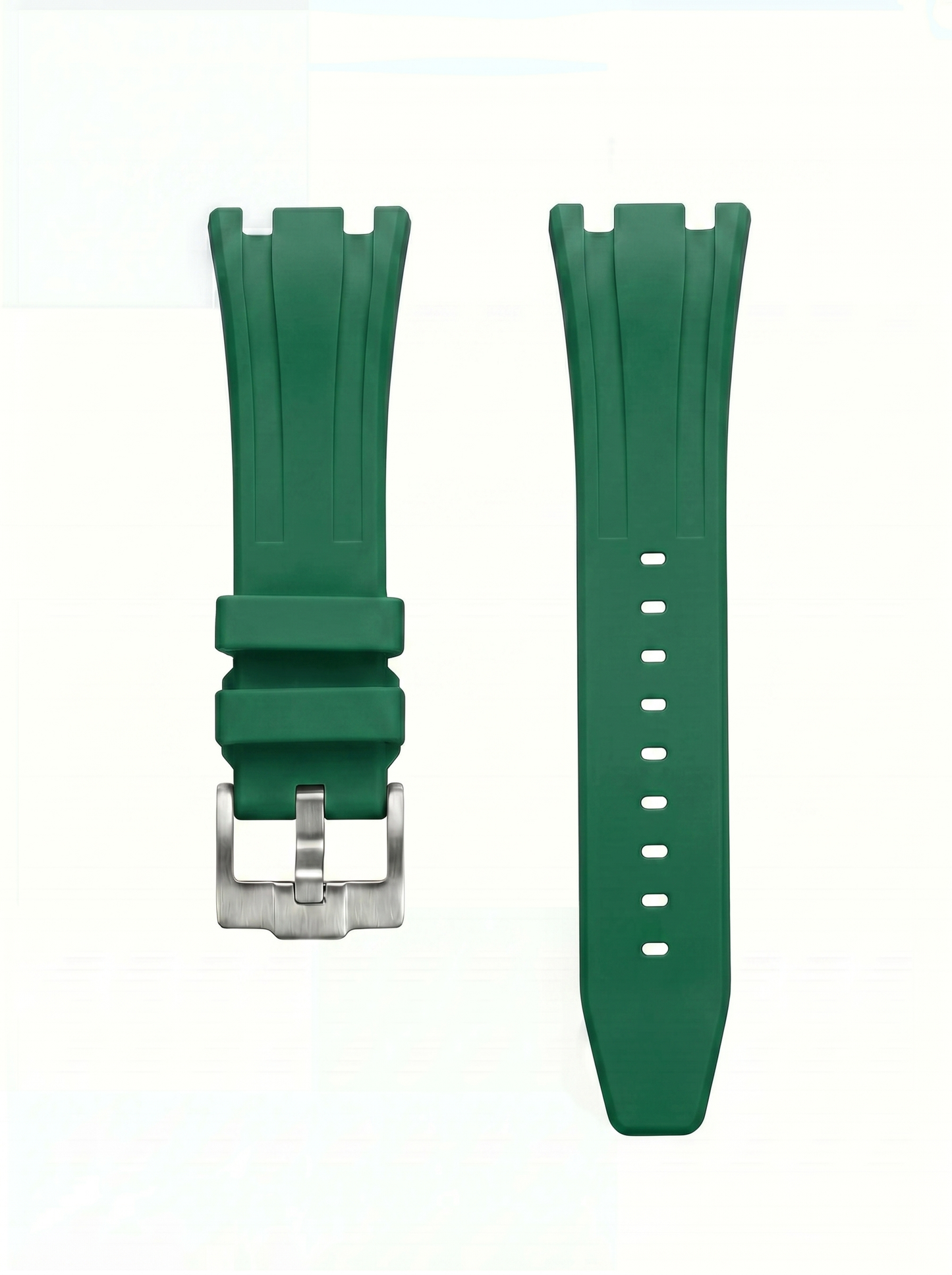 Royal Pop Silicone Rubber Strap