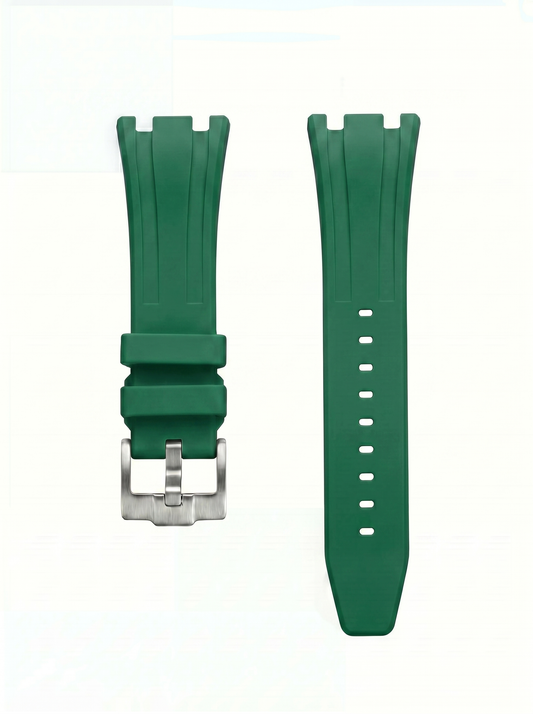 Royal Pop Silicone Rubber Strap