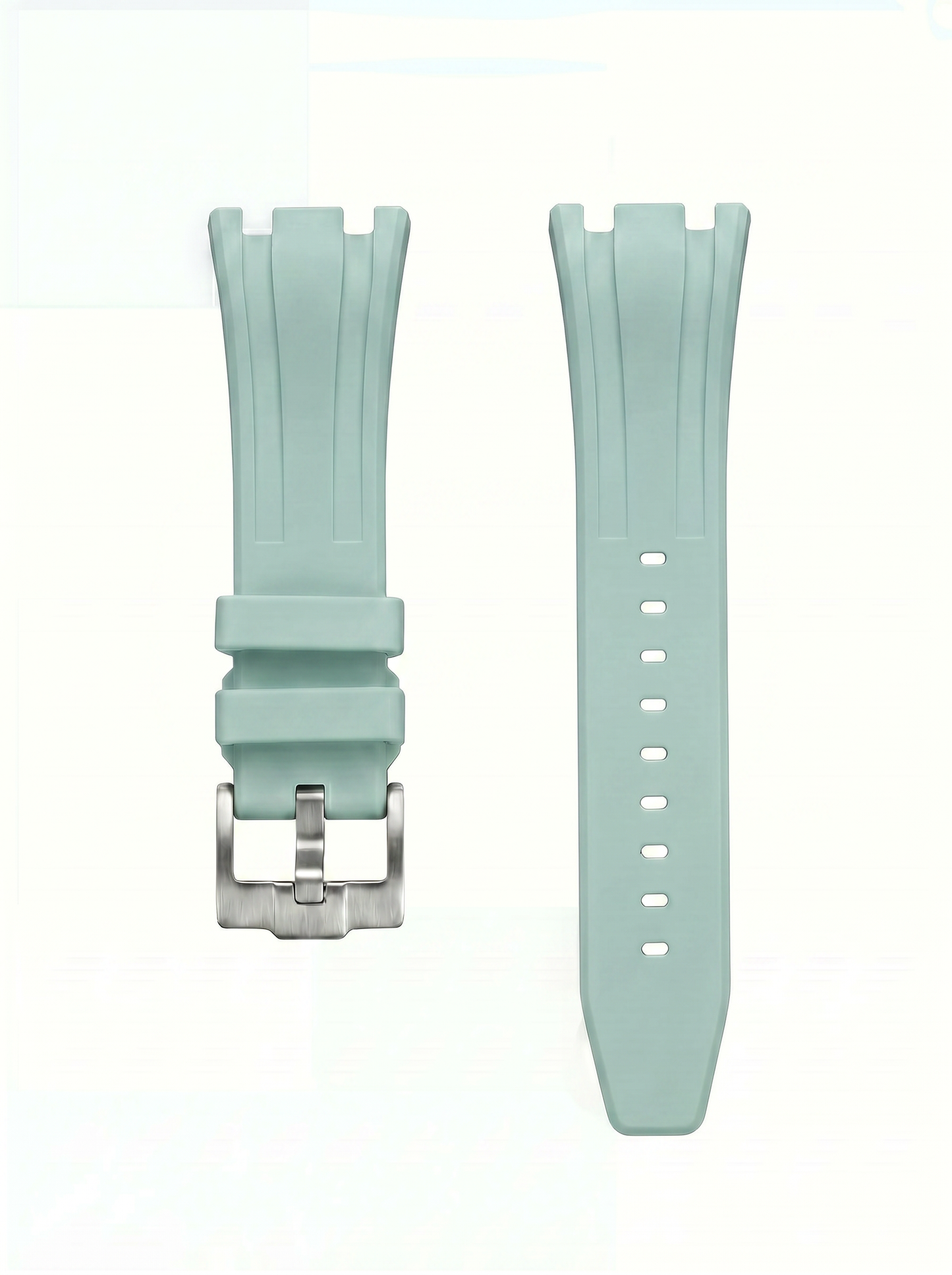 Royal Pop Silicone Rubber Strap