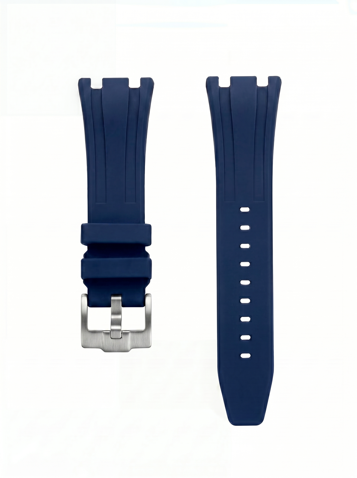 Royal Pop Silicone Rubber Strap